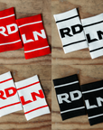 Kit Peak Grip + Munhequeira Comfort + 2un. Thumb Tape - Redline RDLN