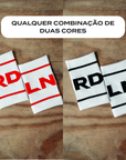 Kit Munhequeira Comfort - Duas Cores - Redline RDLN