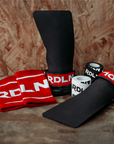 Kit Peak Grip + Munhequeira Comfort + 2un. Thumb Tape - Redline RDLN