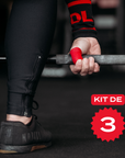 Kit de 3 Thumb Tape (Edição Limitada) - Redline RDLN