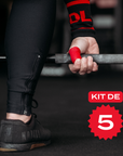 Kit de 5 Thumb Tape (Edição Limitada) - Redline RDLN