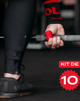 Kit de 10 Thumb Tape (Edição Limitada) - Redline RDLN