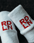 Munhequeira Sweat - Redline RDLN