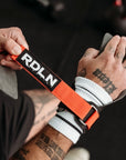 RDLN Elite grip fechando strap
