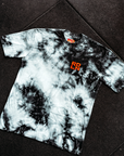 Camiseta Oversized Tie Dye - Tingimento Artesanal (Edição Limitada) - RDLN Redline