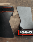 Kit Elite Grip + Munhequeira Sweat + 2un. Thumb Tape - Redline RDLN