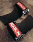 Kit Peak Grip + Munhequeira Comfort + 2un. Thumb Tape - Redline RDLN