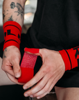 Thumb Tape **Edição Limitada** - Vermelho - Redline RDLN