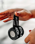 Kit Peak Grip + Munhequeira Comfort + 2un. Thumb Tape - Redline RDLN