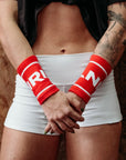Munhequeira Comfort - Redline RDLN