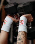 Munhequeira Sweat - Redline RDLN
