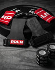 Kit Novo Peak Grip V2 + 2 Munhequeira Comfort + 2 Thumb Tape