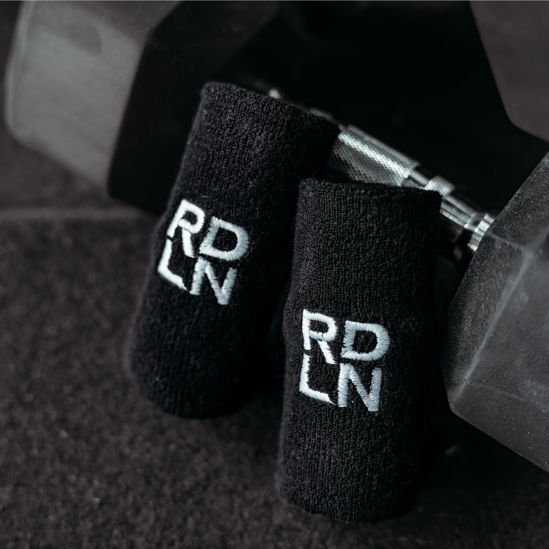 Munhequeira Sweat - Redline RDLN