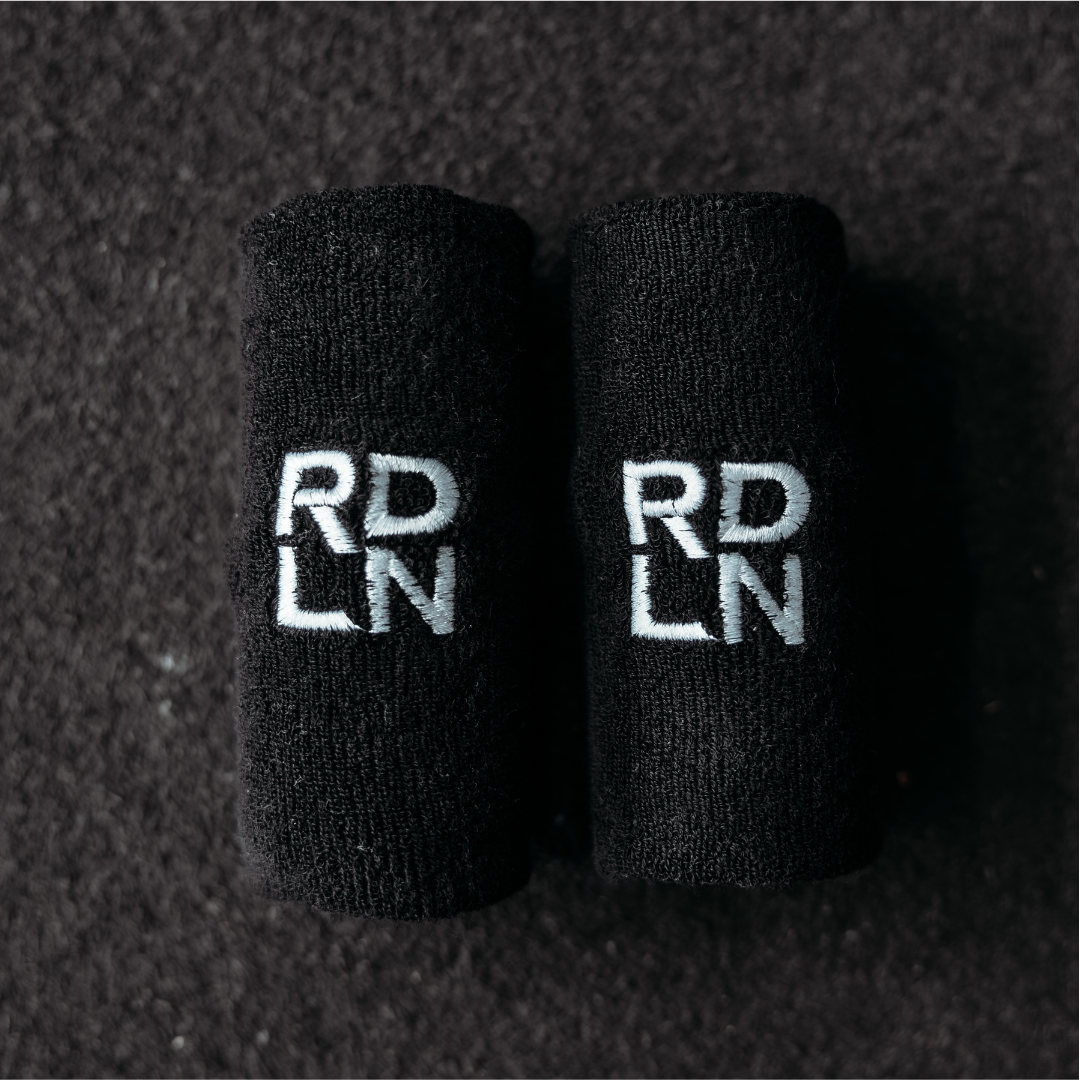 Munhequeira Sweat - Redline RDLN