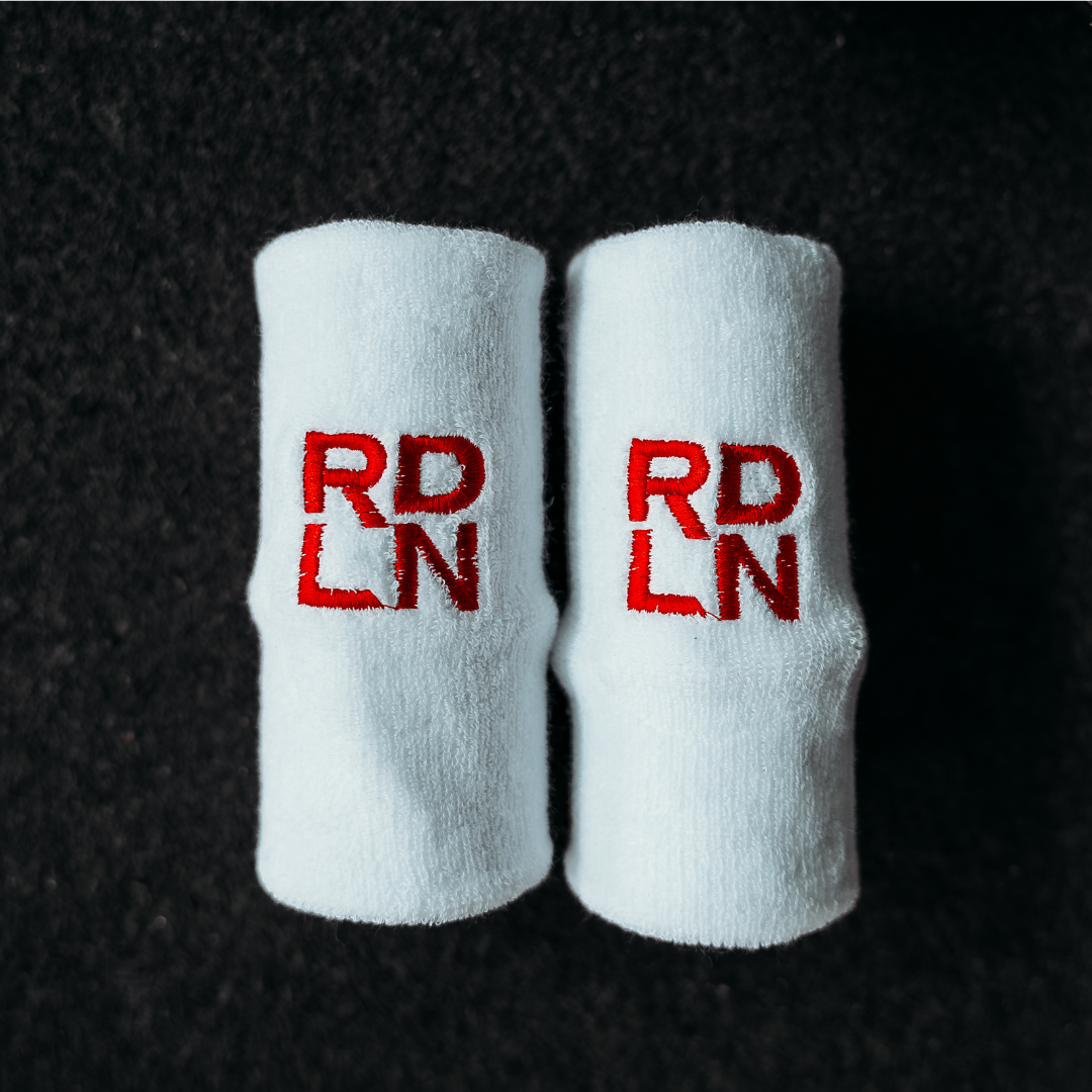 Munhequeira Sweat - Redline RDLN