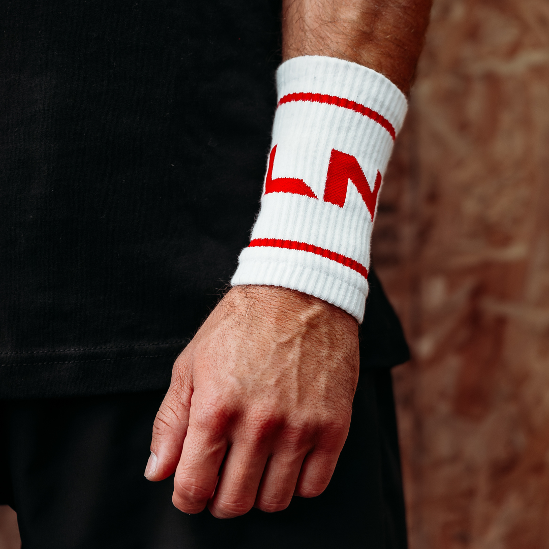 Munhequeira Comfort - Redline RDLN – Redline - RDLN