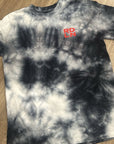 Camiseta Oversized Tie Dye - Tingimento Artesanal (Edição Limitada) - RDLN Redline