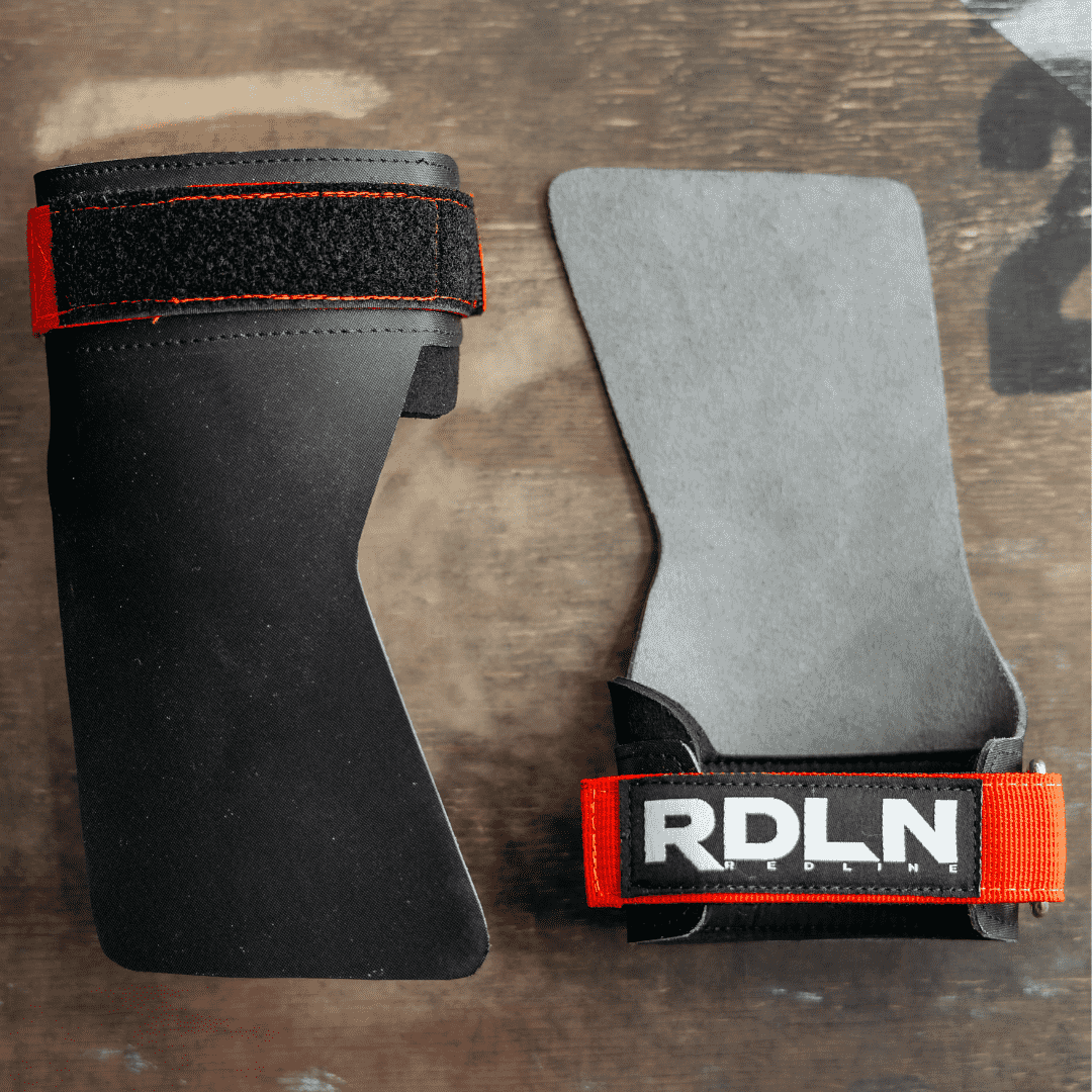 Kit Elite Grip + Munhequeira Comfort + 2un. Thumb Tape - Redline RDLN ...