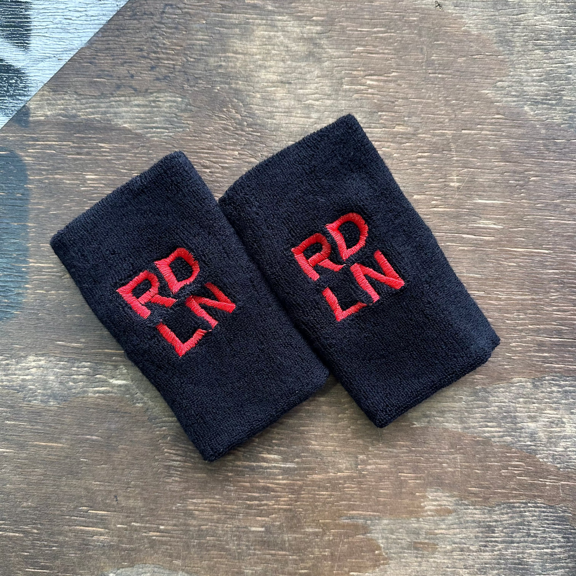 Munhequeira Sweat - Redline RDLN