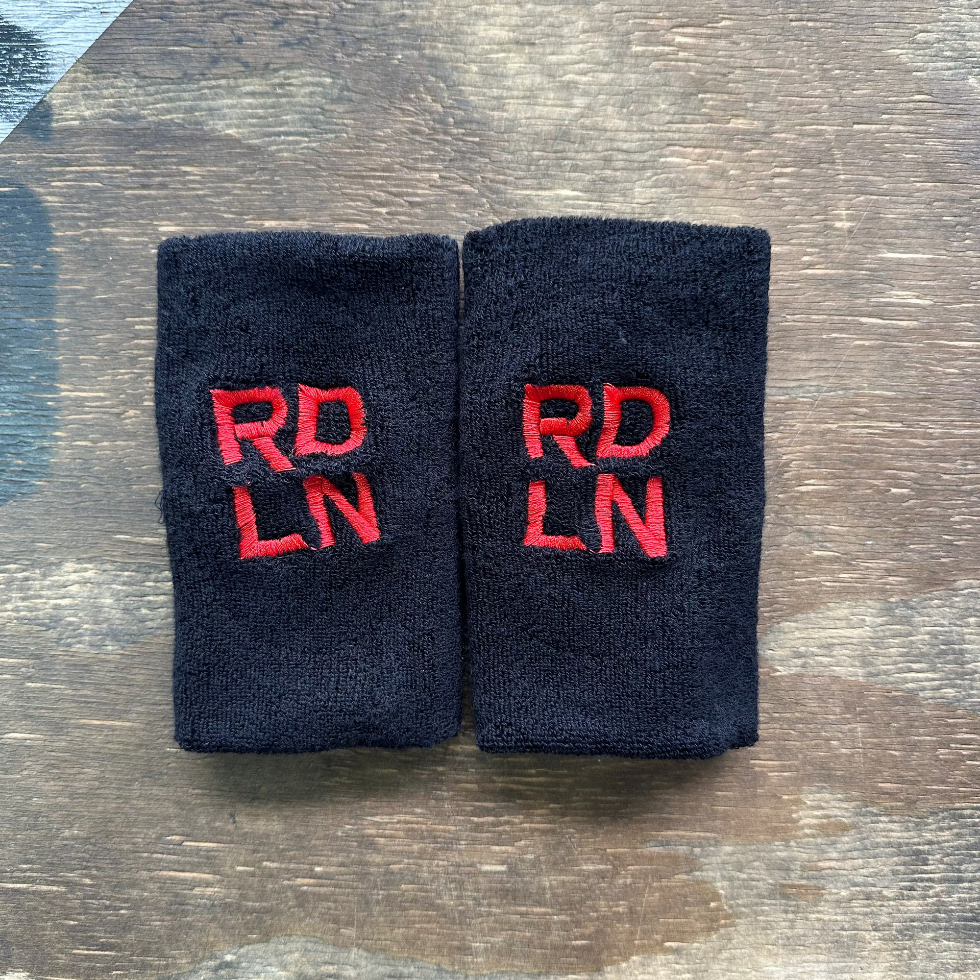 Munhequeira Sweat - Redline RDLN