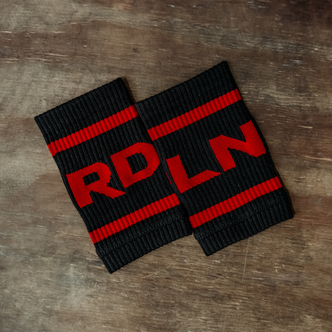 Munhequeira Comfort - Edições Limitadas - Redline RDLN