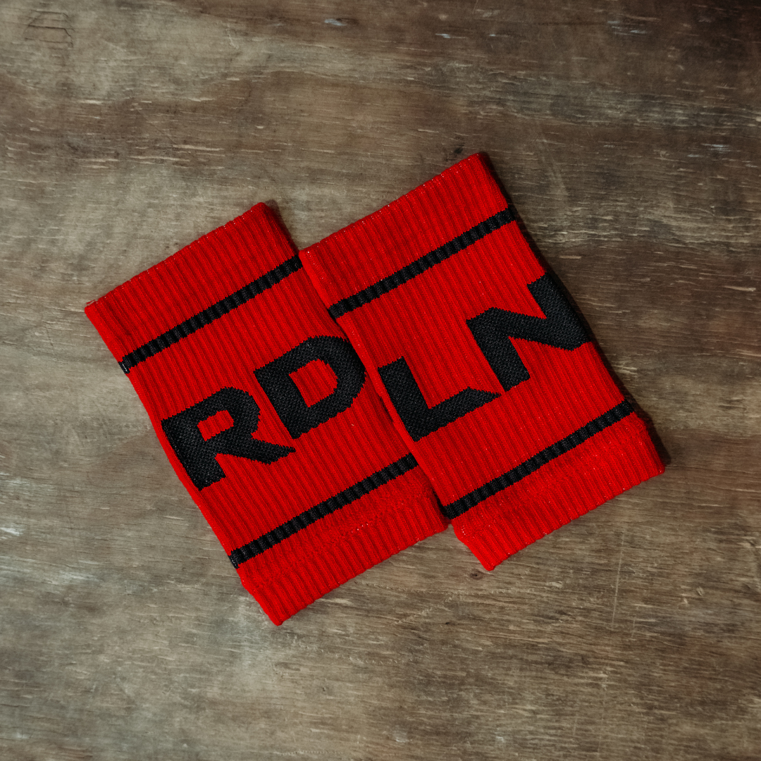 Munhequeira Comfort - Edições Limitadas - Redline RDLN