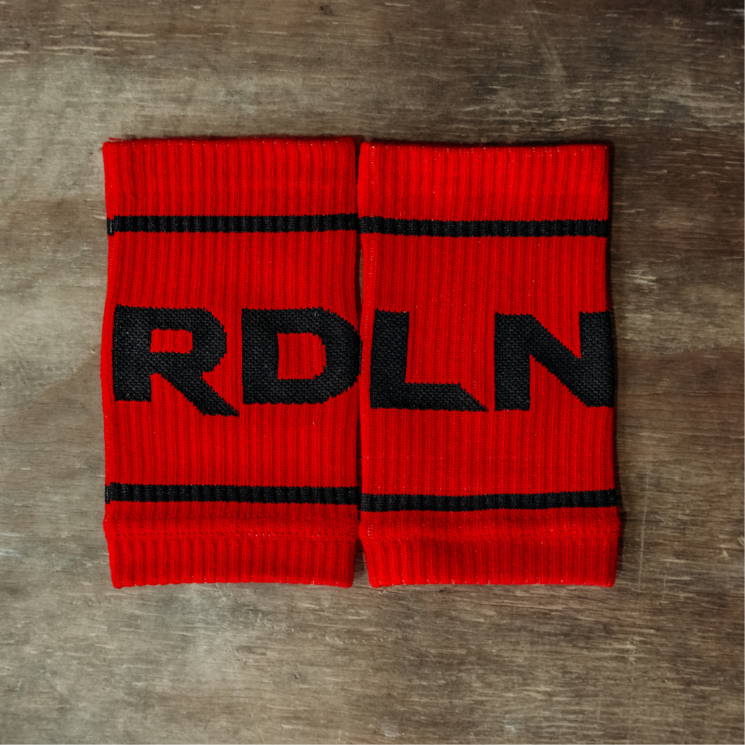 Munhequeira Comfort - Edições Limitadas - Redline RDLN