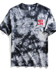 Camiseta Oversized Tie Dye - Tingimento Artesanal (Edição Limitada) - RDLN Redline