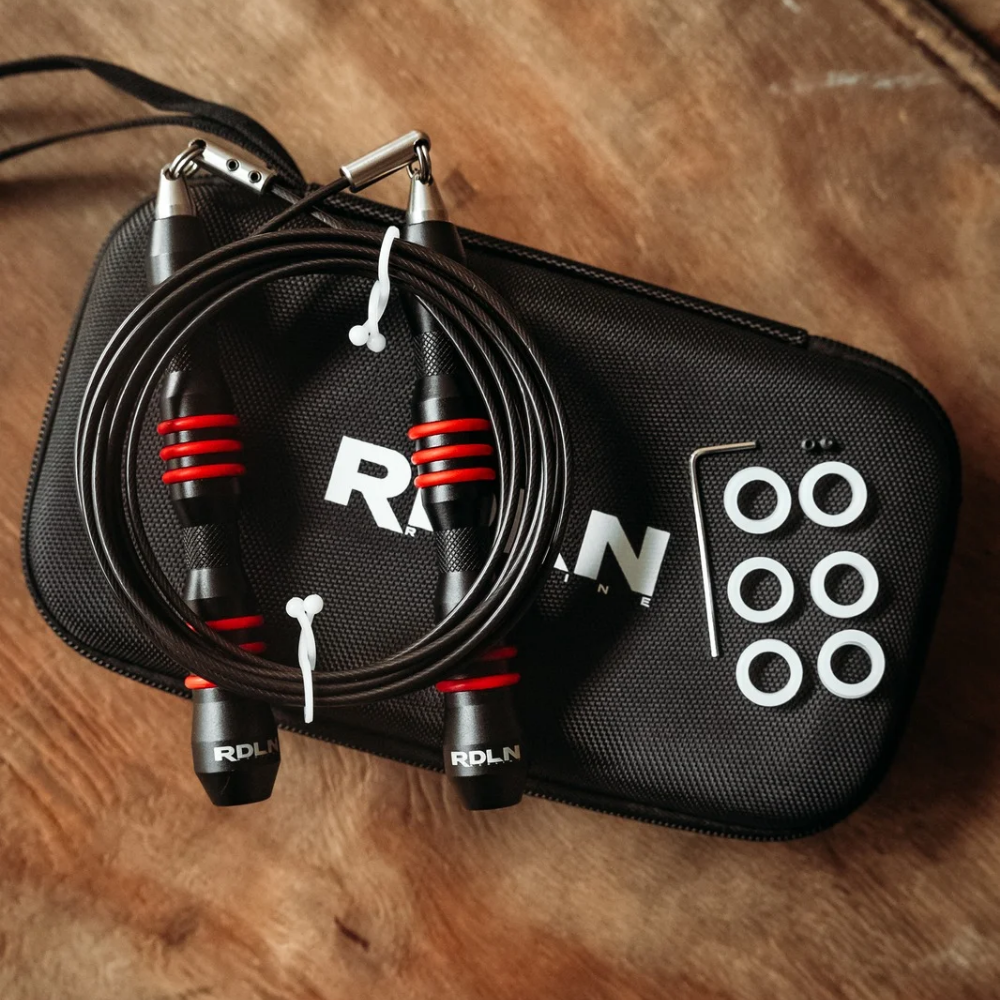 Velocity Speed Rope – Redline RDLN