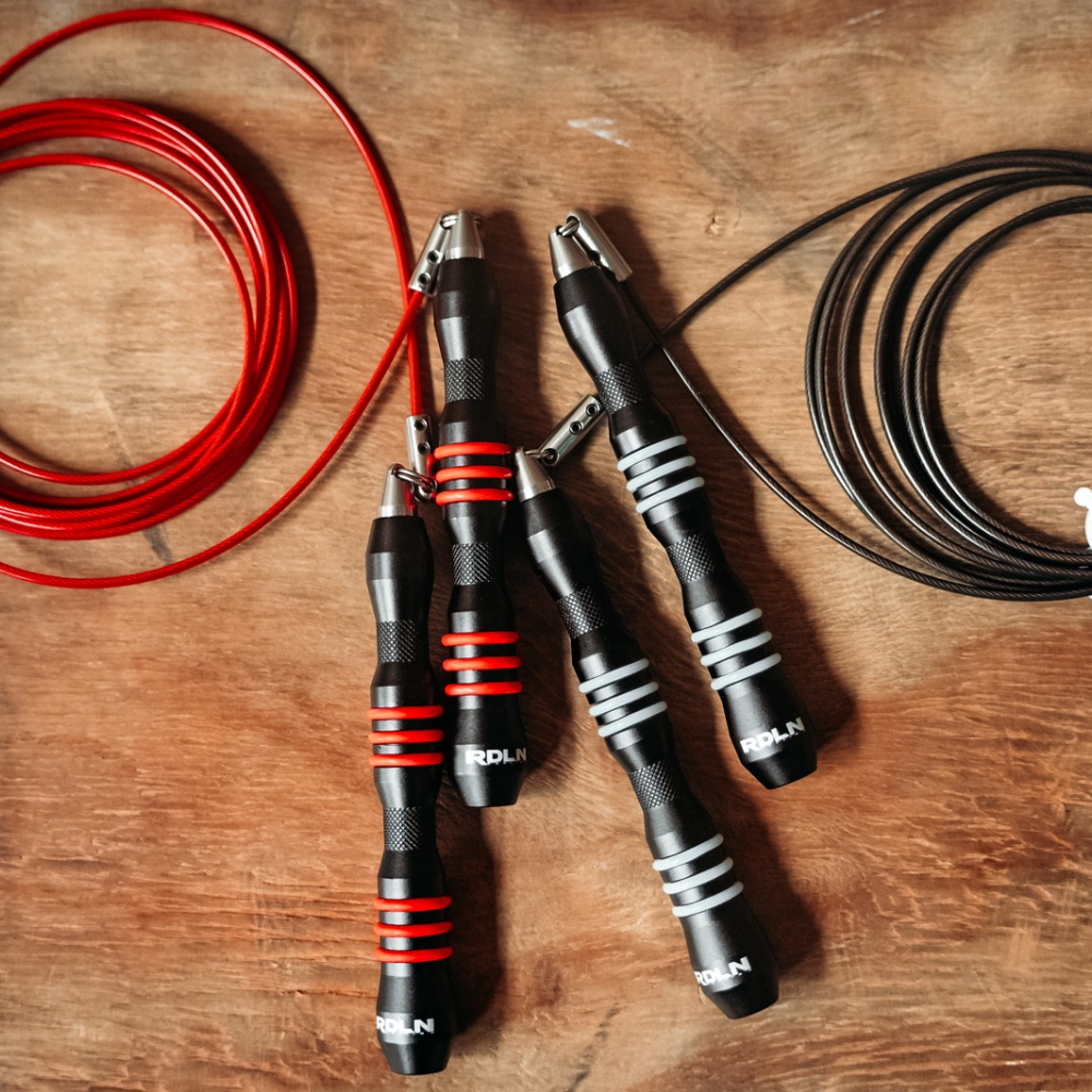 Kit Novo Peak Grip V2 + Velocity Speed Rope